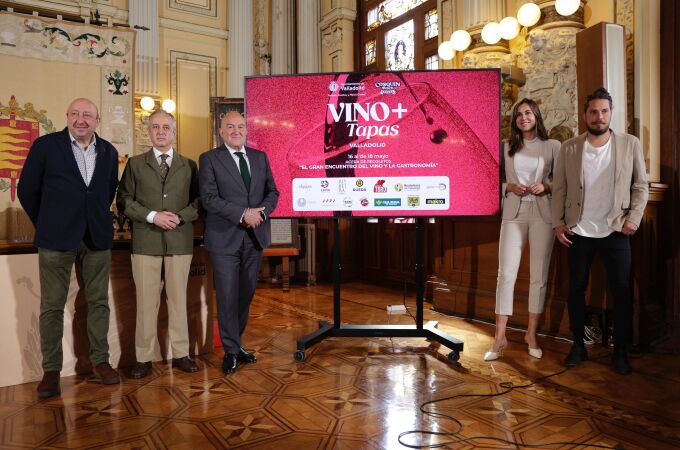 Vino y Tapas Valladolid