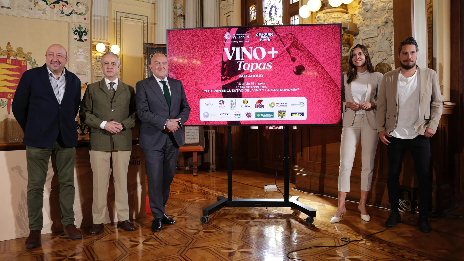 Vino y Tapas Valladolid