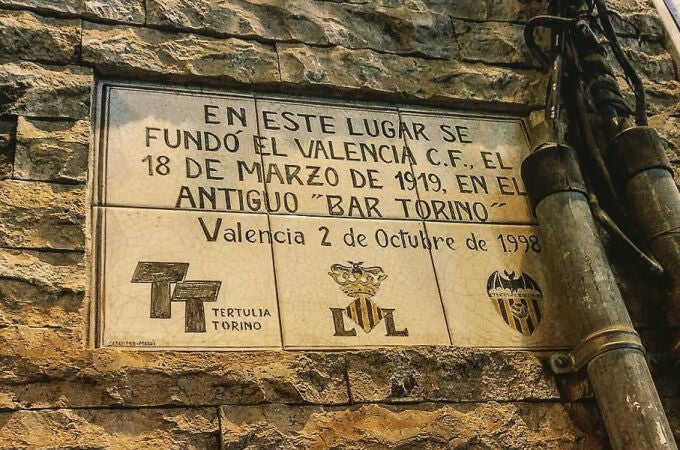 Sale a subasta el edificio que vio nacer al Valencia C.F. en 1919