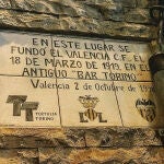 Sale a subasta el edificio que vio nacer al Valencia C.F. en 1919