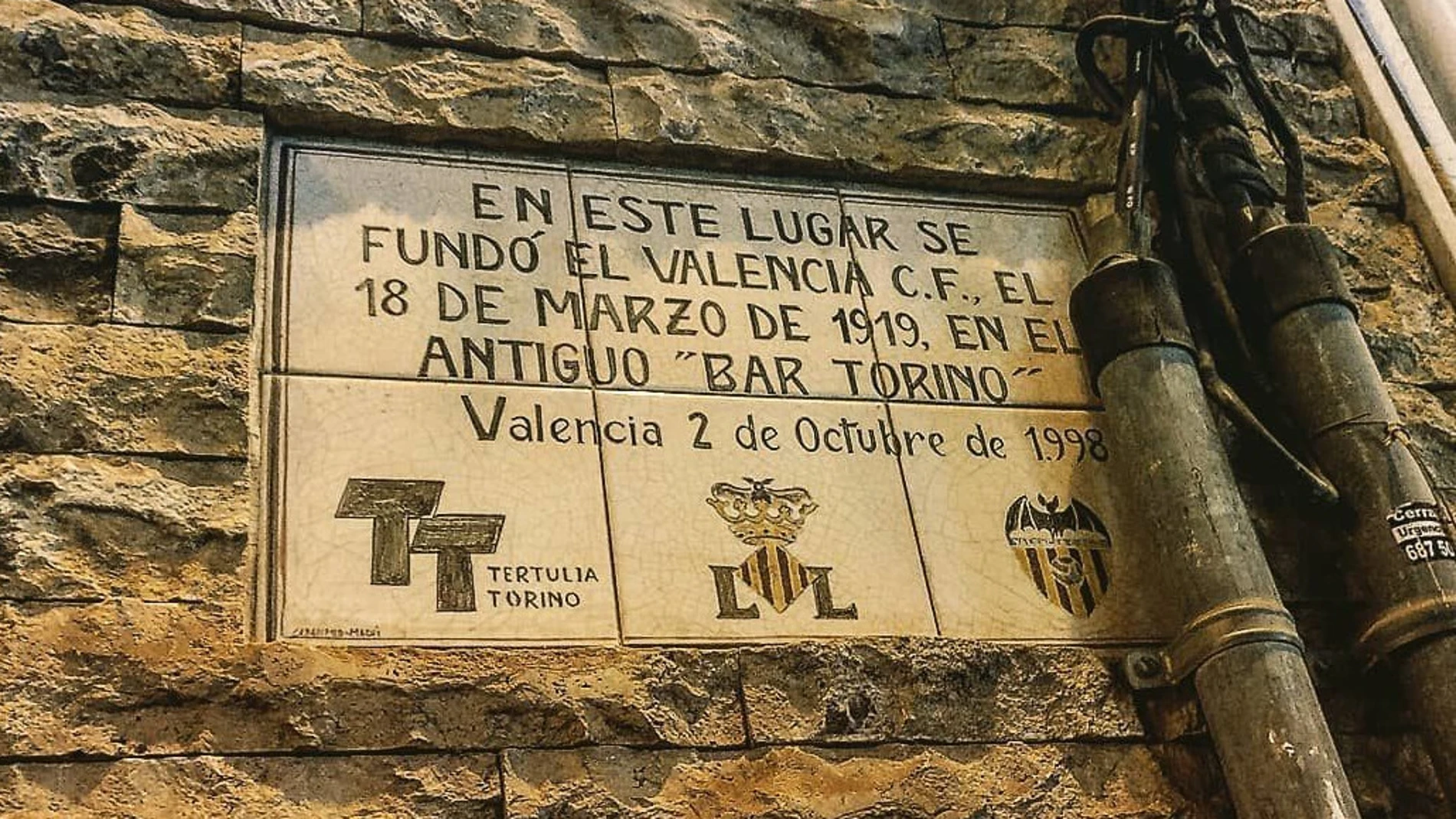 Sale a subasta el edificio que vio nacer al Valencia C.F. en 1919