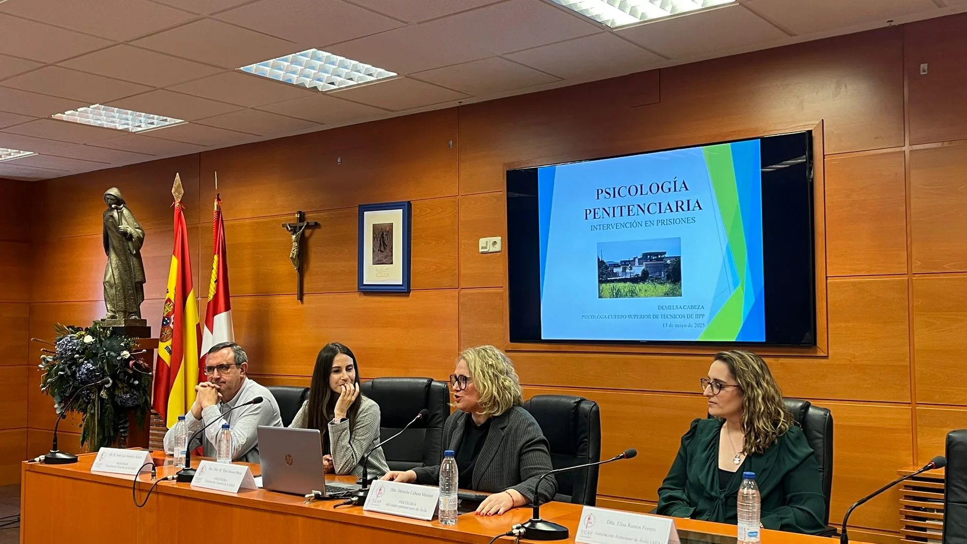 La UCAV celebra una jornada para visibilizar salidas profesionales clave en Psicología
