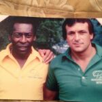 El futbolista madrileño que trabajó con Pelé en el New York Cosmos