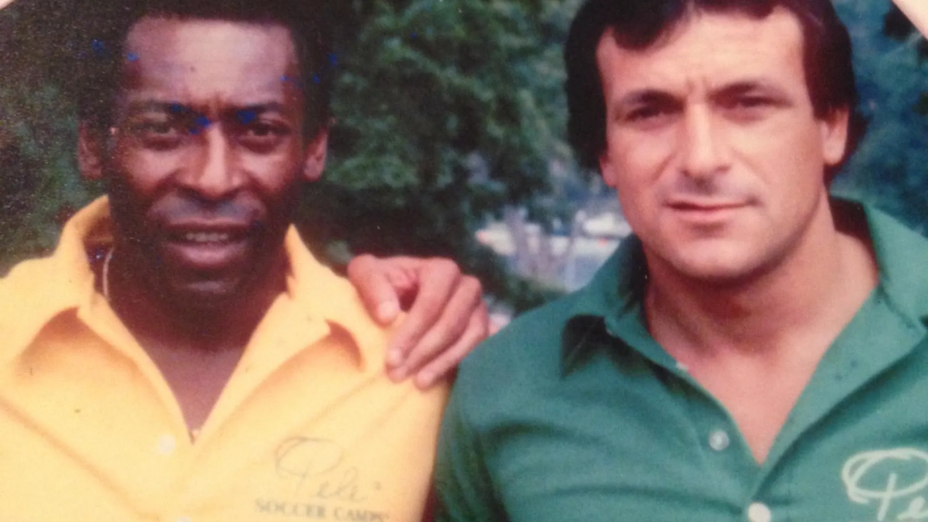 El futbolista madrileño que trabajó con Pelé en el New York Cosmos