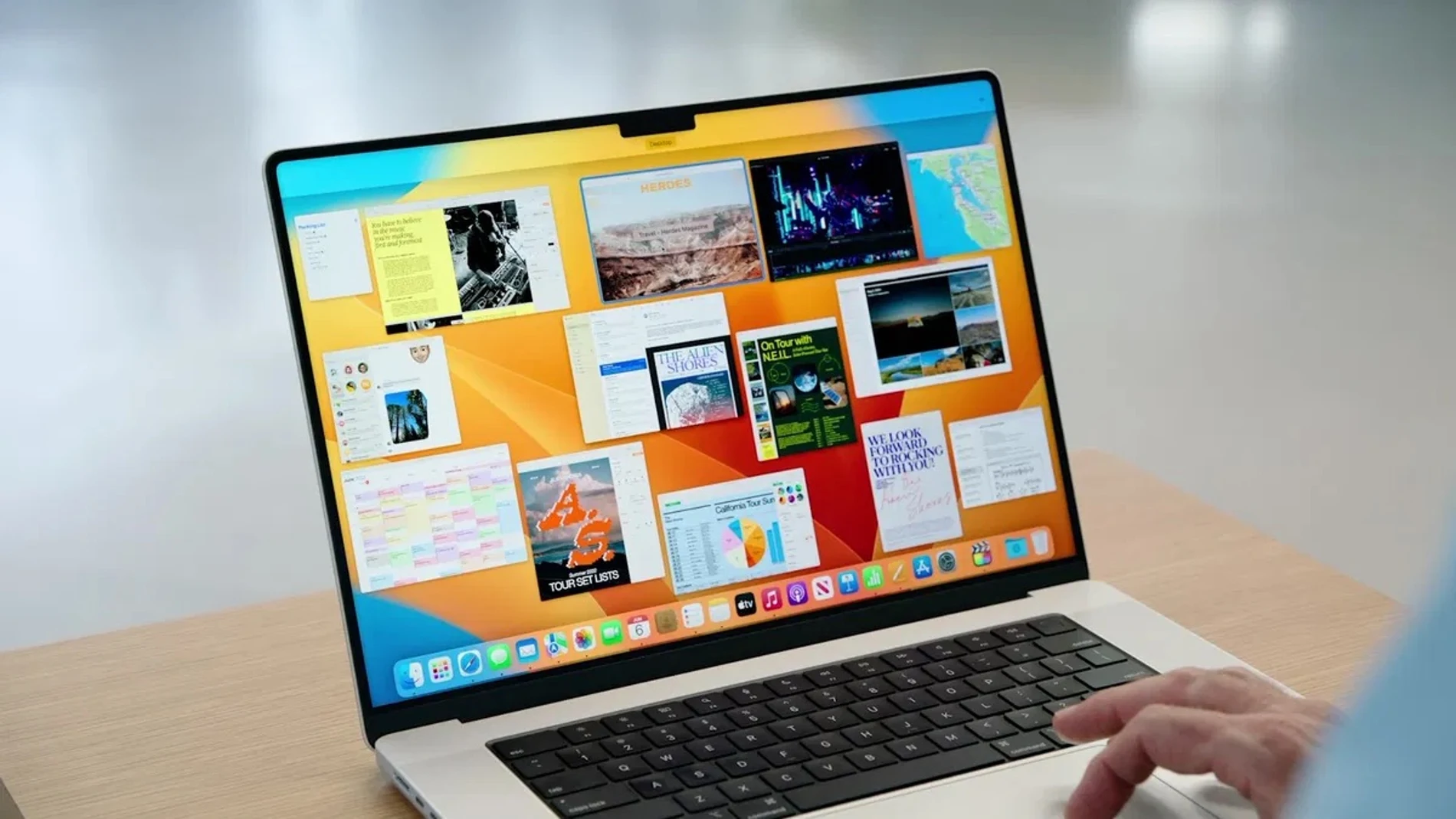 macOS en la WWDC