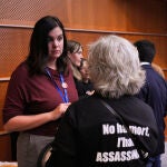 Recepción institucional a las asociaciones de víctimas de la DANA en el Parlamento Europeo