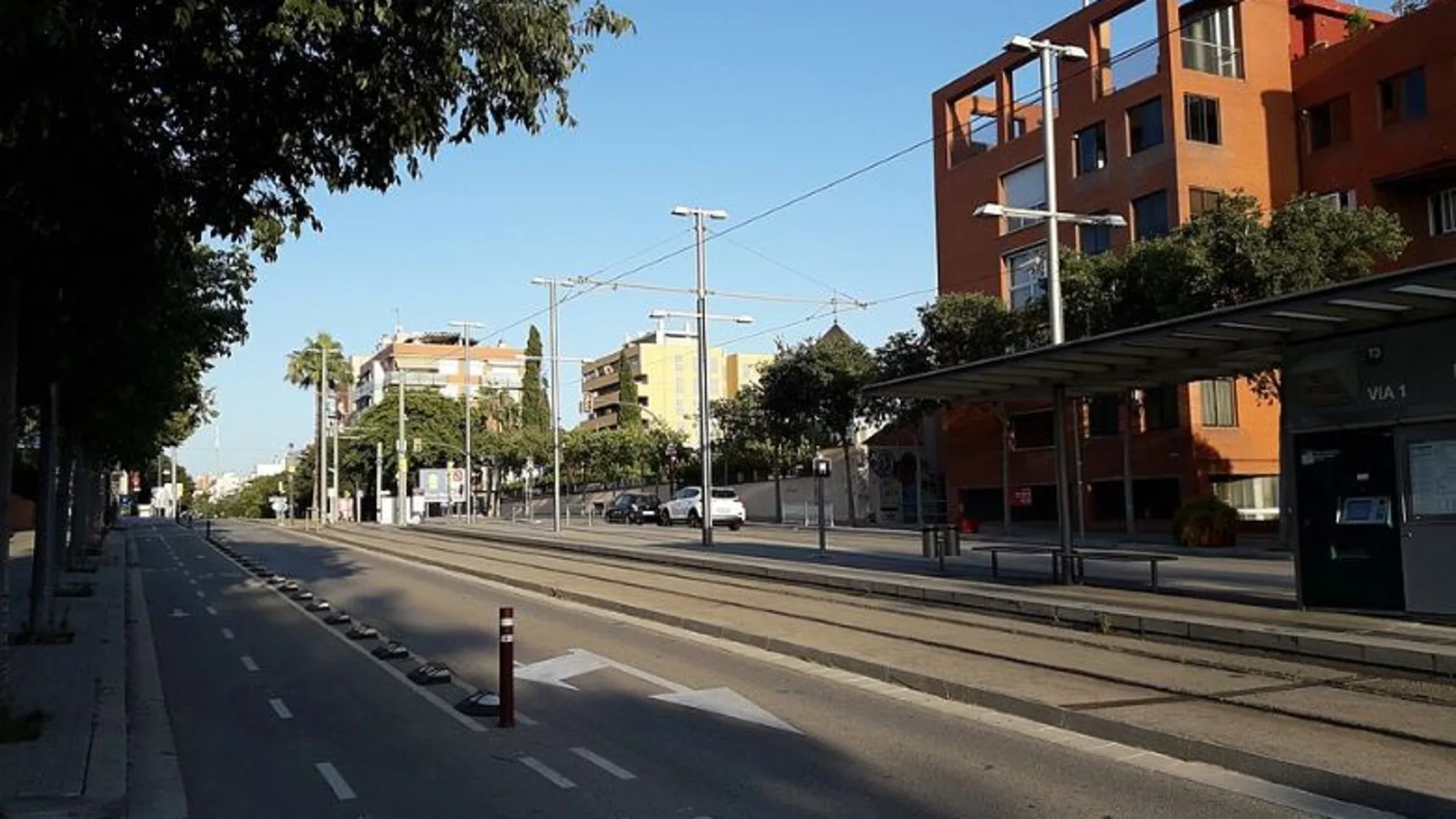 El barrio con mayor renta per cápita de toda Cataluña