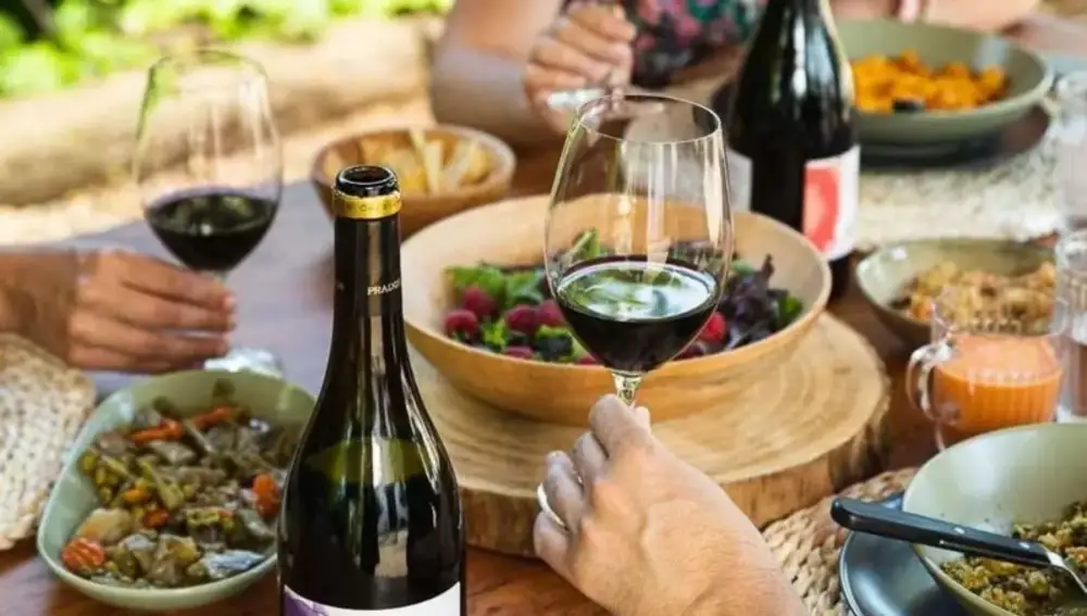 Brindis Pagos de Moncayo