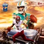 Los Washington Commanders se miden a los Miami Dolphins en el Bernabéu