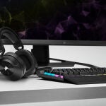 Los auriculares CORSAIR HS55 WIRELESS CORE ofrecen audio de alta calidad