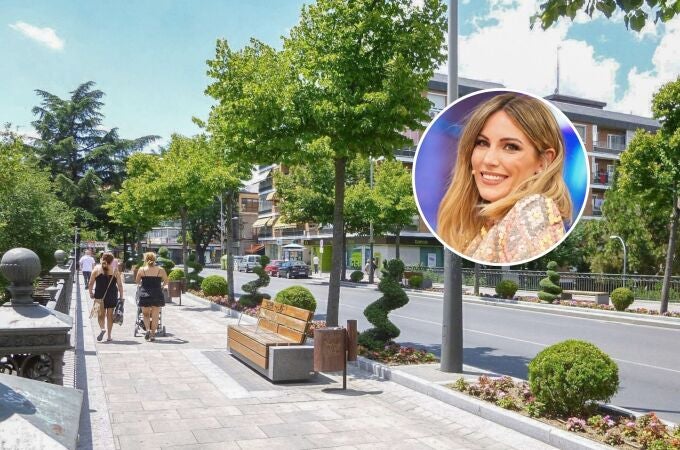 Así es el famoso pueblo de Madrid donde nació Edurne: chalets de lujo y a 30 minutos del centro