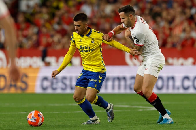 Sevilla Las Palmas