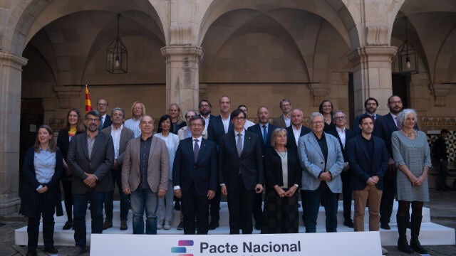 AMP.- Illa reivindica un Pacte Nacional per la Llengua de todos: "Tiene las puertas abiertas"