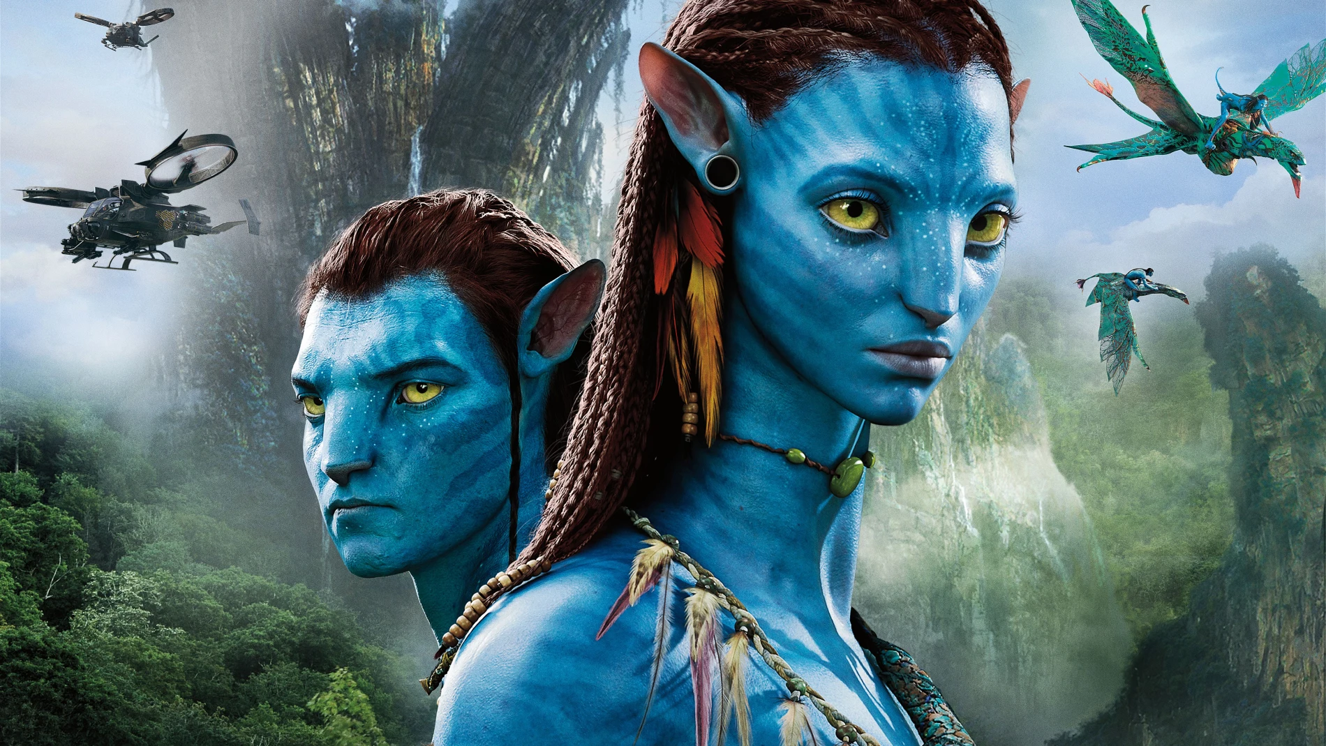 Con cada entrega, 'Avatar' continúa profundizando en la cultura de Pandora