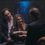Carmen Porter se sincera sobre su matrimonio con Iker Jiménez: "No discutimos en familia pero sí en plató"