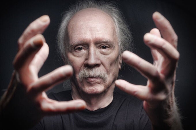 John Carpenter es considerado una leyenda del cine de terror