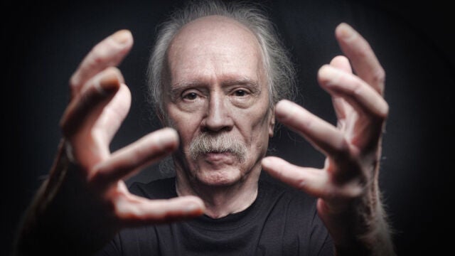 John Carpenter es considerado una leyenda del cine de terror