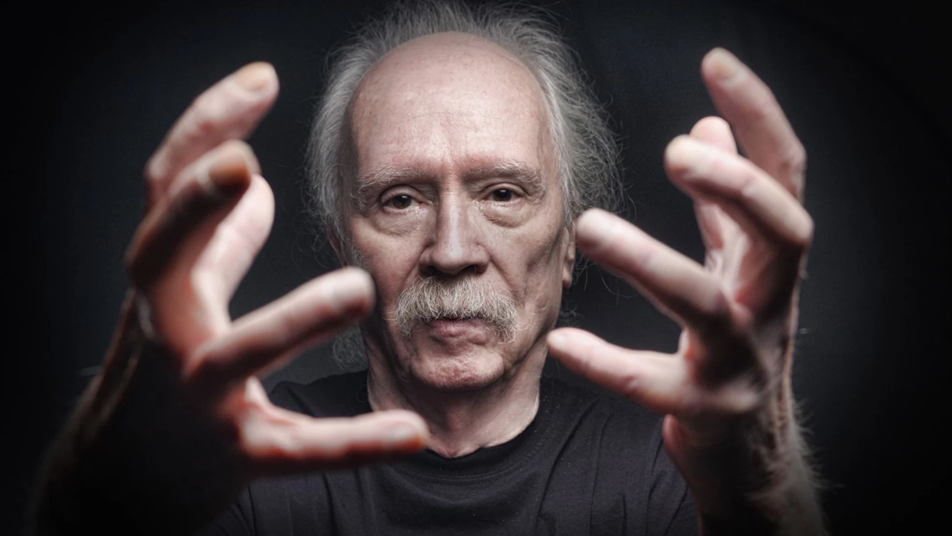 John Carpenter es considerado una leyenda del cine de terror