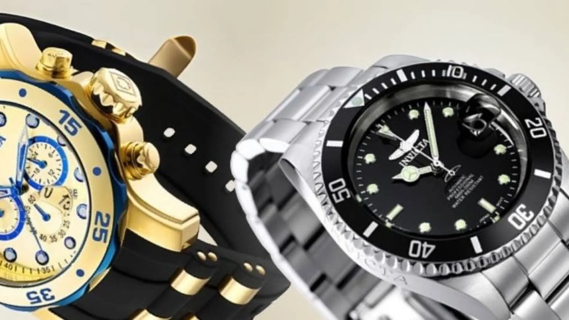 reloj Invicta