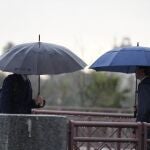 España vive una de sus primaveras más lluviosas