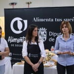 II Jornada del Pan de la Diputación de Segovia