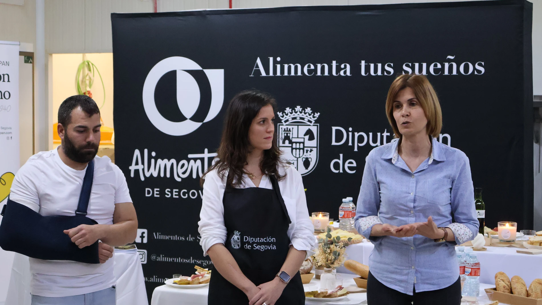 II Jornada del Pan de la Diputación de Segovia
