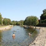 Aguas romanas a 60ºC: así son estas termas al aire libre en Ourense
