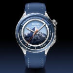 OPPO Watch X2 en color azul