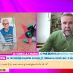 Jordi González, a punto de morir a causa de una bacteria: "Tres semanas en coma"