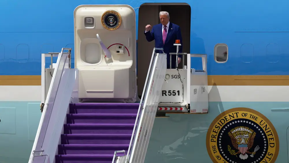 Trump Mideast
