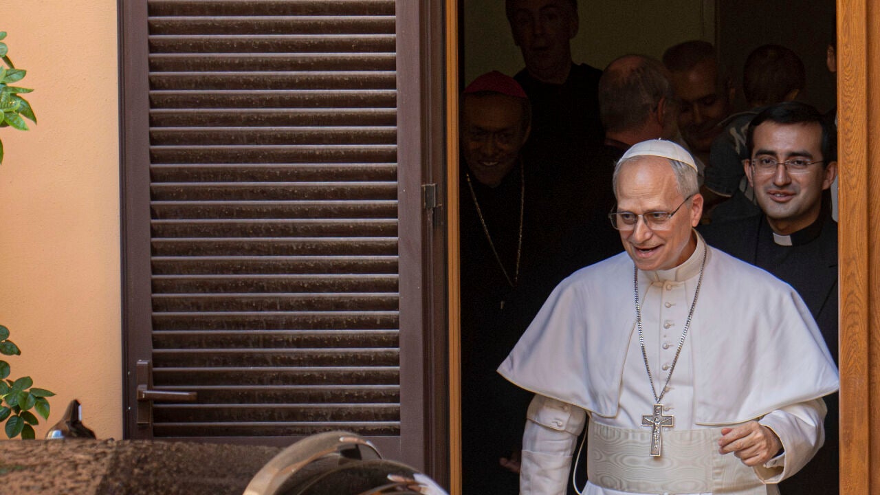 ¿Quién es Edgard Iván Rimaycun, la mano derecha del Papa León XIV?