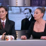 Victoria Martín Serrano se sincera en 'El Hormiguero' sobre las infidelidades de su marido: "No iba a cambiar"