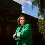 Entrevista con Dolores Huerta Carrascosa, directora general de Green Building Council España (GBCe). © Alberto R. Roldán / Diario La Razón. 26 03 2025