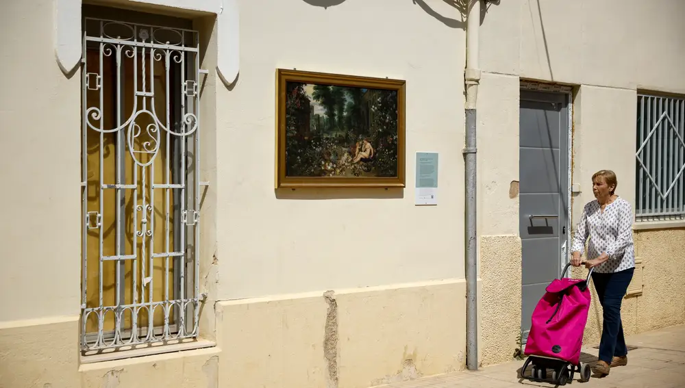Algunas de las obras maestras del Prado que se pueden ver en las zonas afectadas por la dana