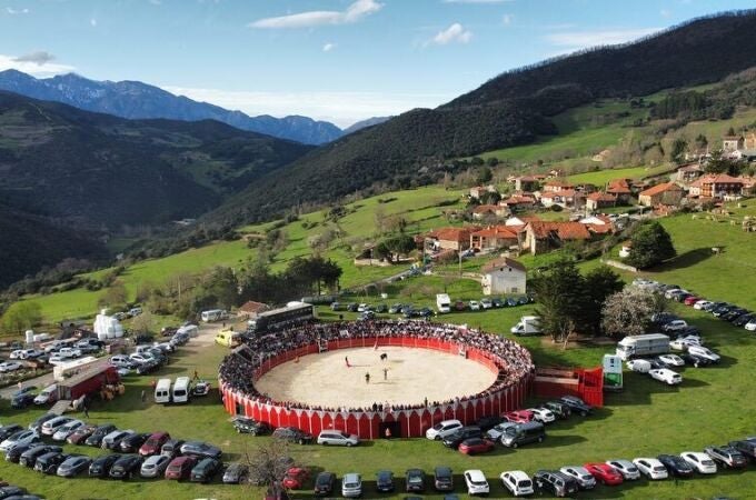 Cantabria refuerza su apoyo a los festejos taurinos en pueblos en riesgo de despoblamiento