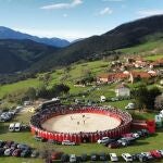 Cantabria refuerza su apoyo a los festejos taurinos en pueblos en riesgo de despoblamiento