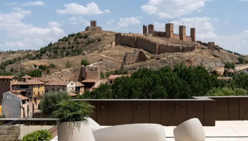 Parador de Molina de Aragón (Guadalajara)
