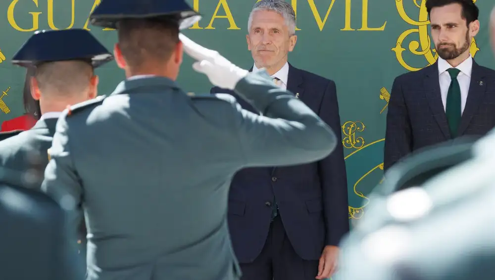 Jucil denuncia que anular el contrato de balas con Israel "compromete la formación y puede acarrear perjuicio económico"