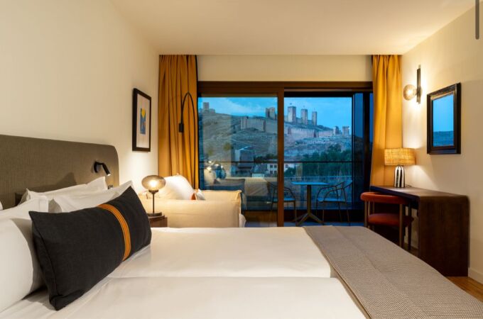 Parador de Molina de Aragón (Guadalajara)