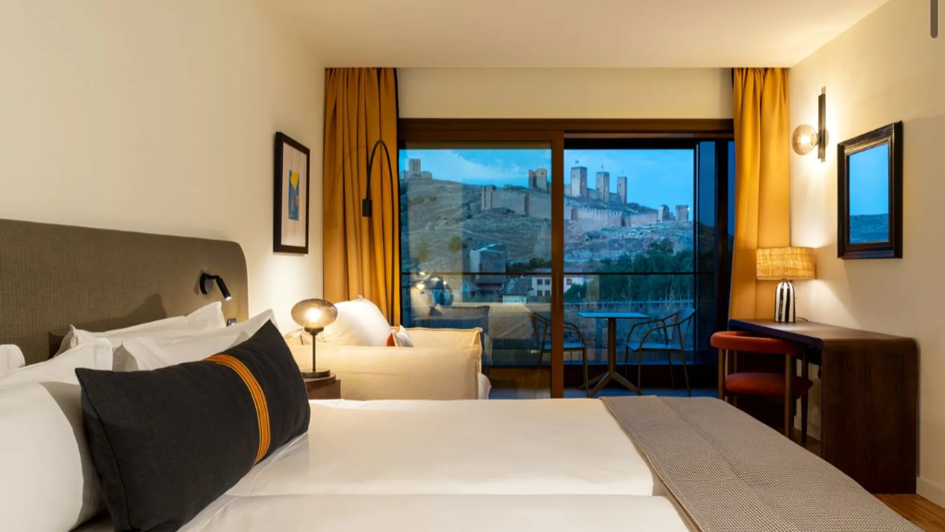 Parador de Molina de Aragón (Guadalajara)