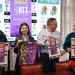 Presentación de la XIII Marcha BTT ‘Arroz a la zamorana’