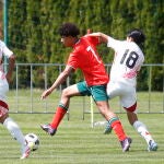 Vlatko Markovic Under-15 youth tournament - Portugal vs Japan