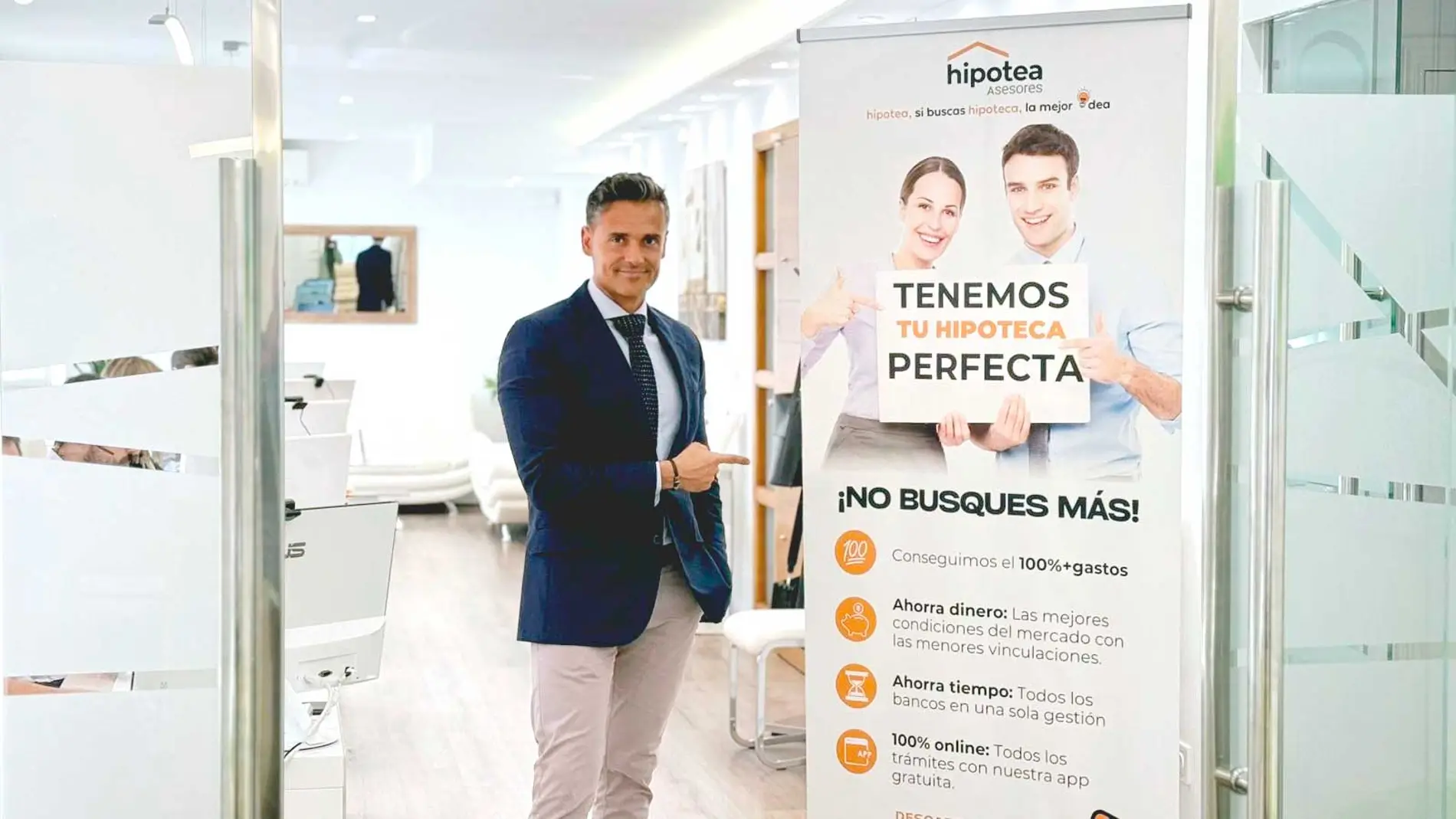 Antonio López Ruipérez CEO de