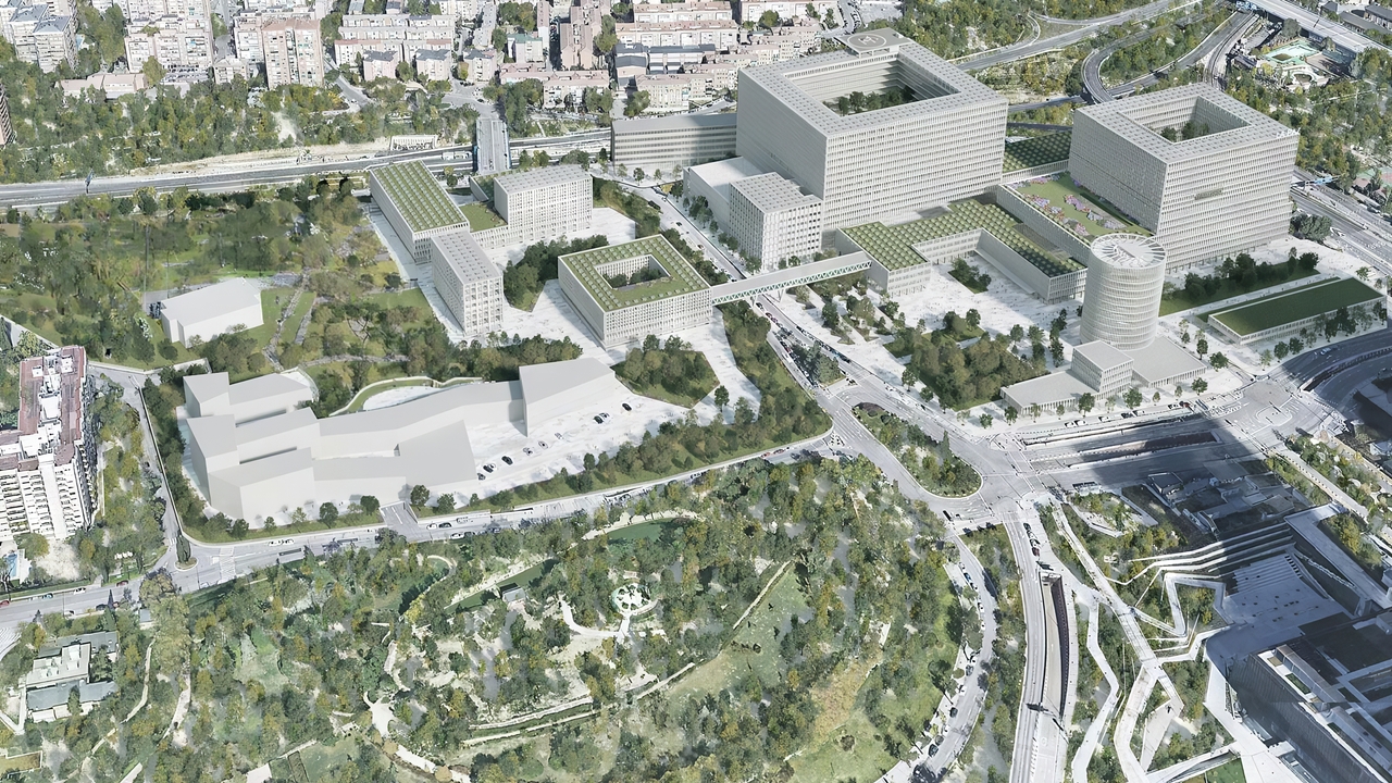 ¡Un Nuevo Horizonte en la Lucha Contra el Cáncer! Madrid Inaugura la Ciudad de la Salud con Terapia de Protones de Última Generación