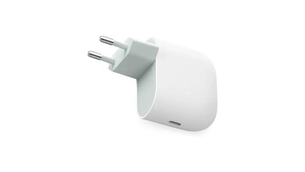 cargador USB-C de 45 W de Google