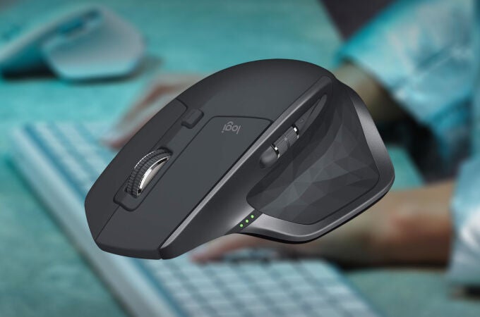 El ratón Logitech MX Master 2S es compatible con PC y Mac