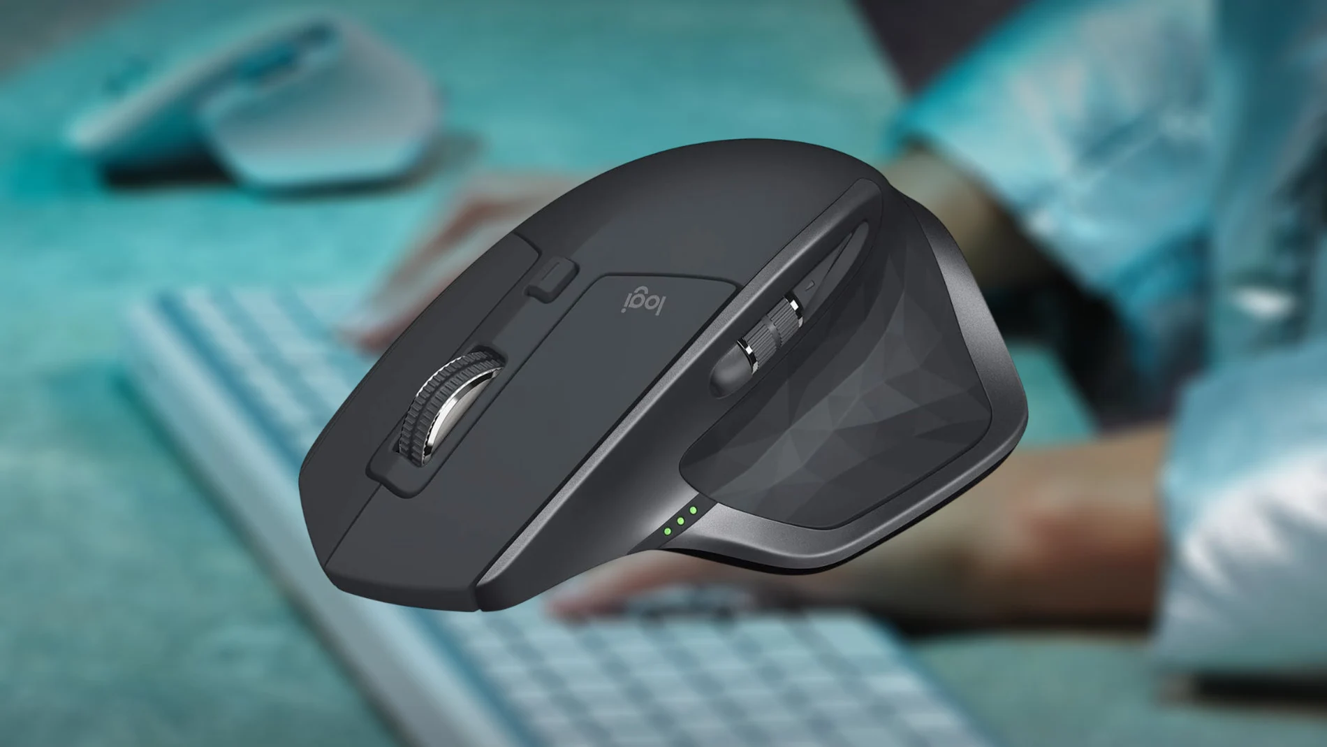 El ratón Logitech MX Master 2S es compatible con PC y Mac