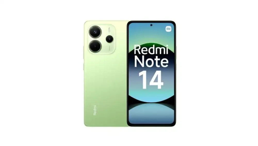 Xiaomi Redmi Note 14