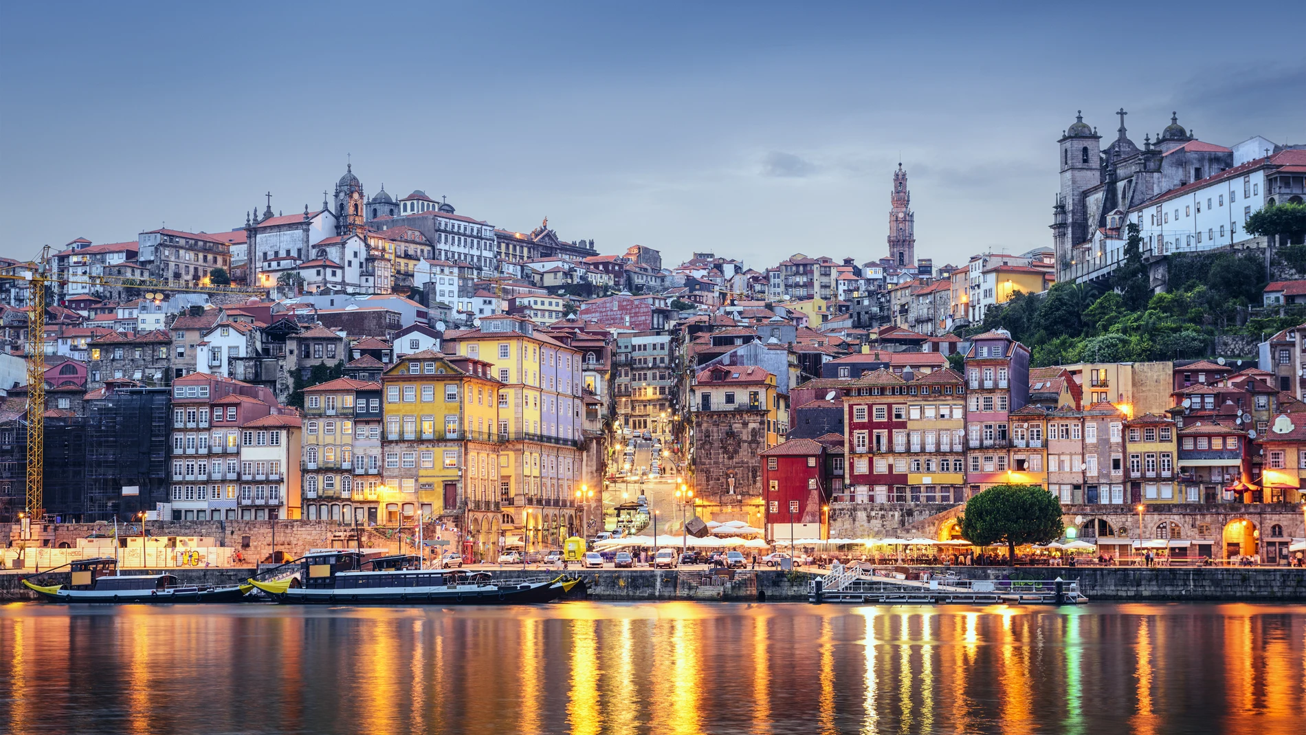 Oporto, Portugal