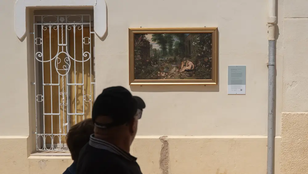El Museo del Prado presenta en Paiporta la iniciativa ‘En Lugar de…’
